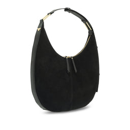 The Nora Suede Bag