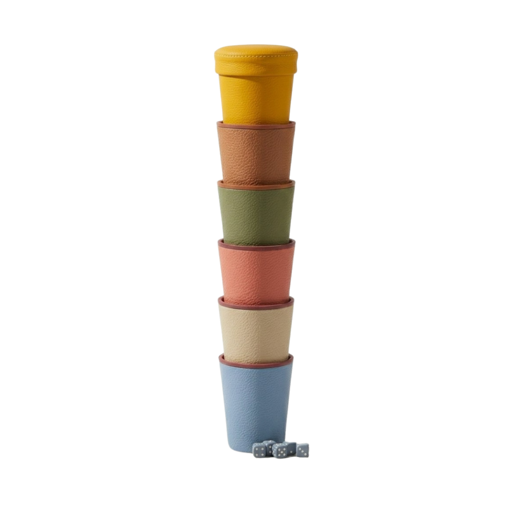 The Burford Perudo Set