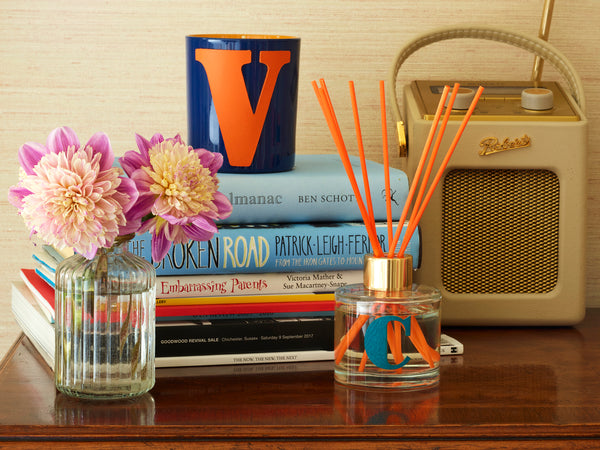 Personalised Candles & Diffusers
