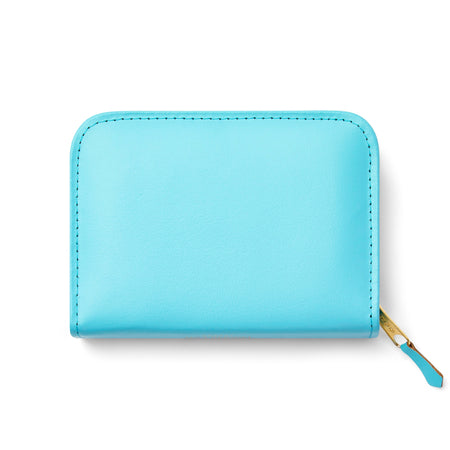 Travel Playing Card Case Turquoise