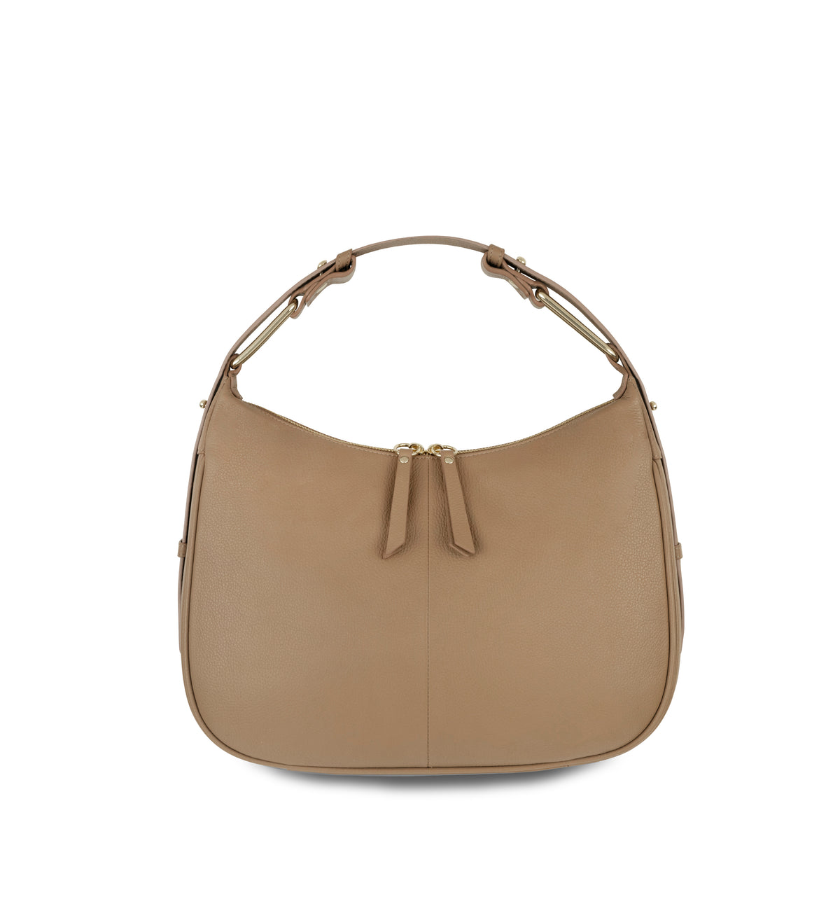 The Charlie Leather Bag