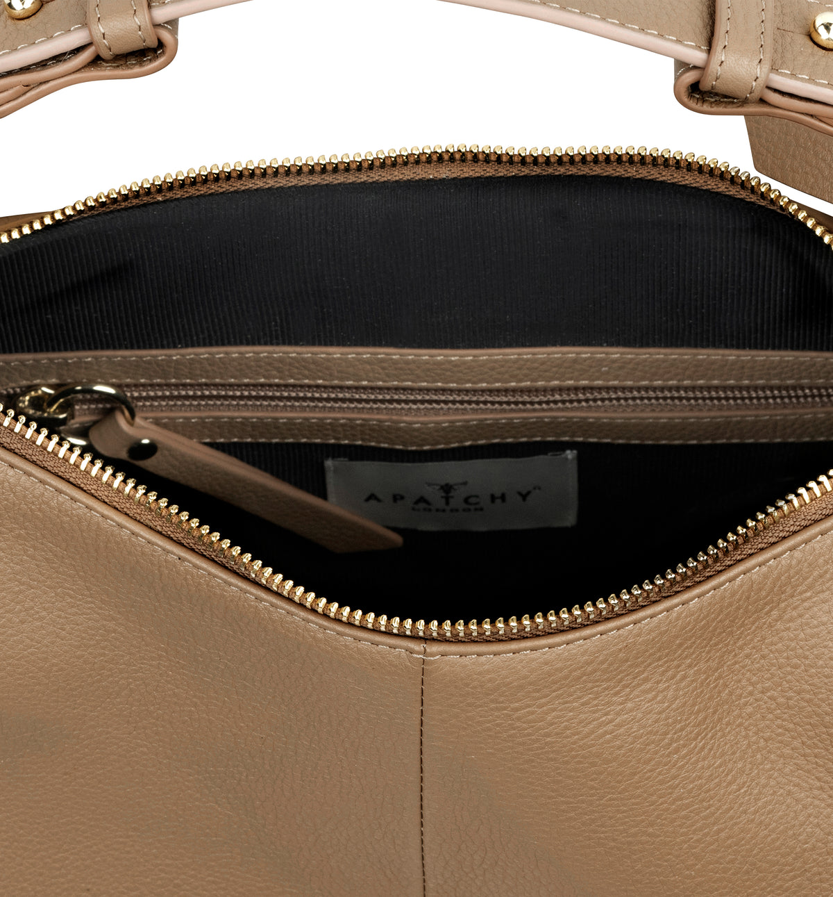 The Charlie Leather Bag