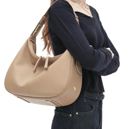 The Charlie Leather Bag