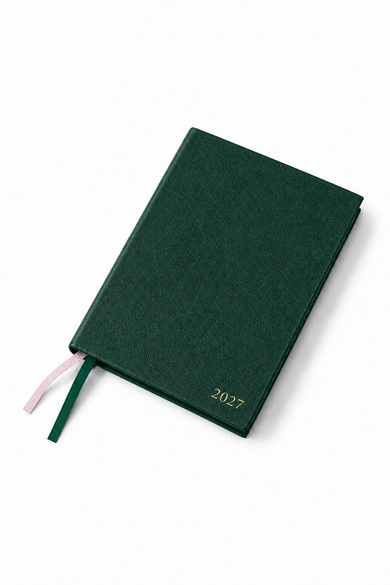 PRE-ORDER 2027 Diary