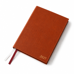 PRE-ORDER 2027 Diary