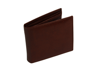 The Gentleman's Wallet - Luxury Leather Personalised Wallet for Him