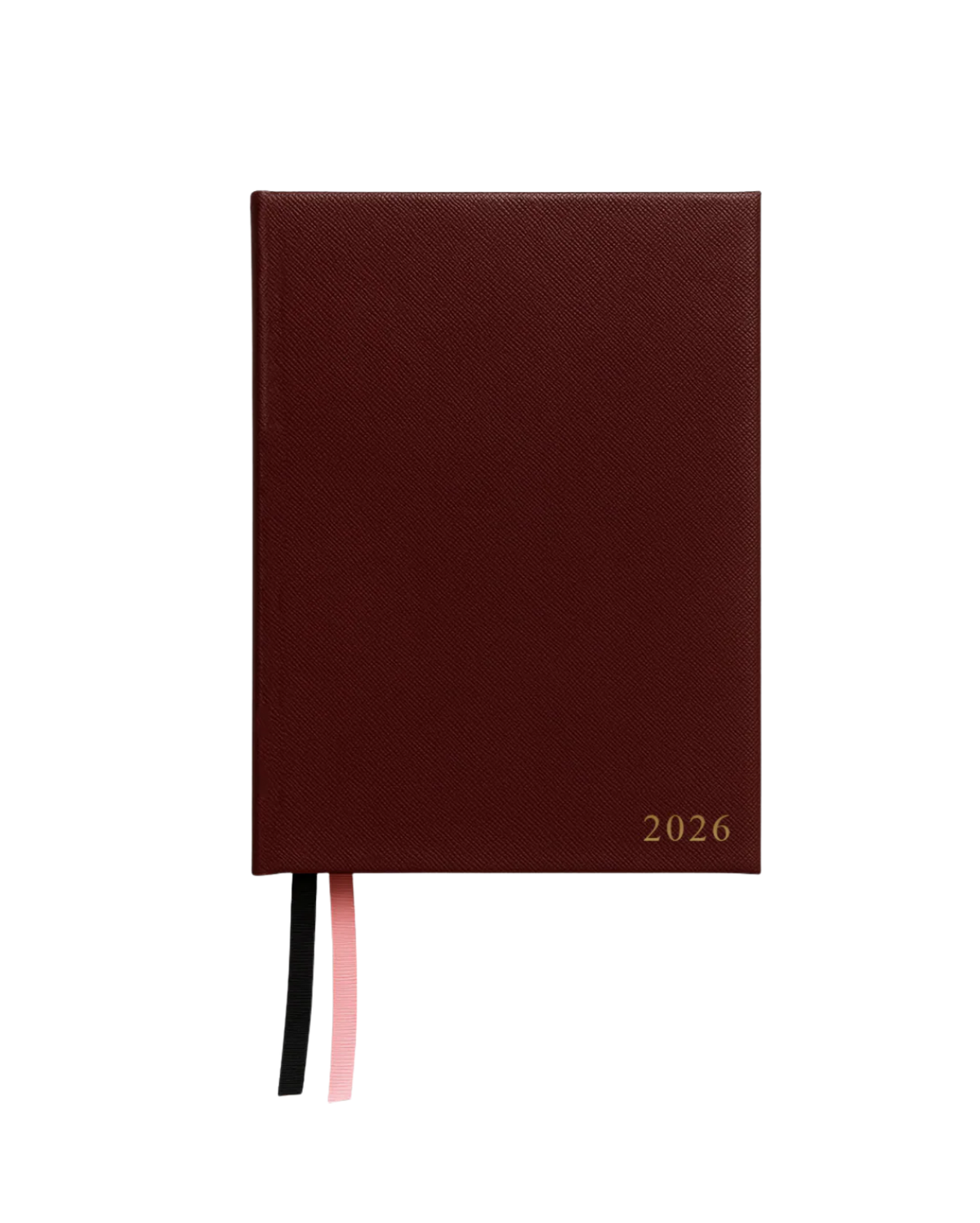 Luxury Mahogany 2026 Diary