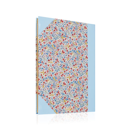 Large Plain Journal made with Liberty Fabric