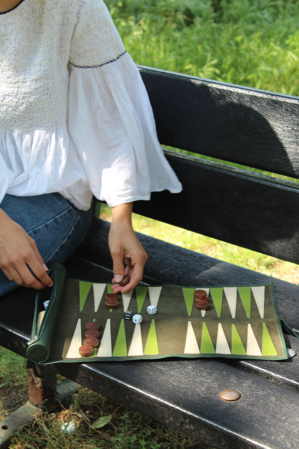 Travel Backgammon Sets