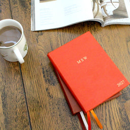 PRE-ORDER 2027 Diary