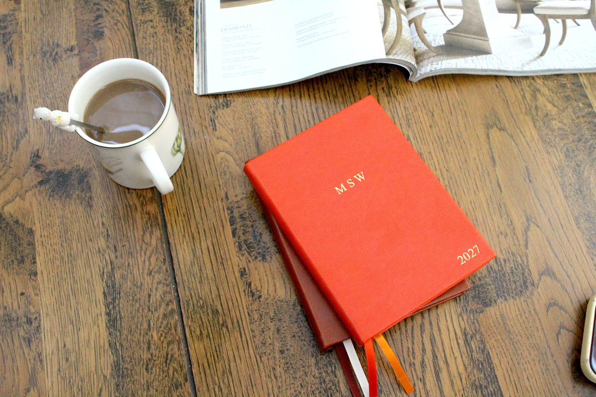 PRE-ORDER 2027 Diary