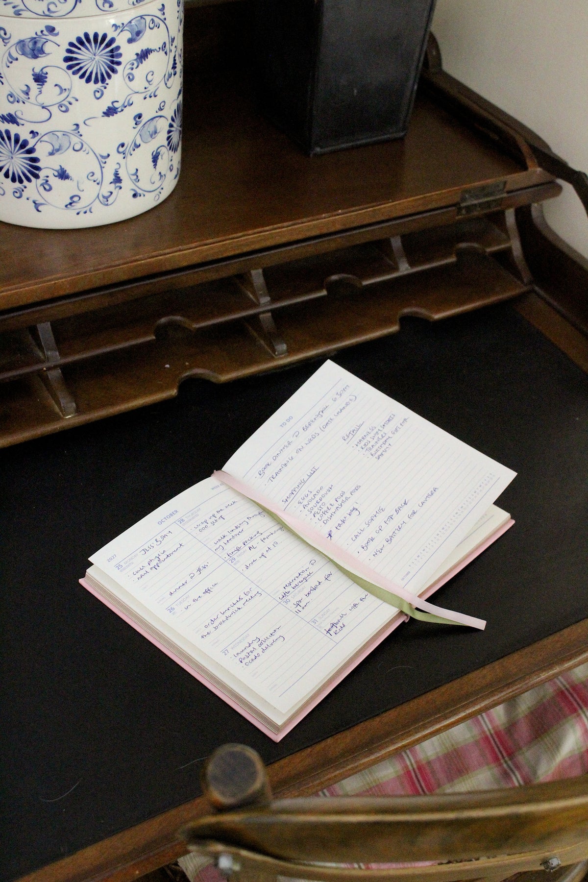 PRE-ORDER 2027 Diary