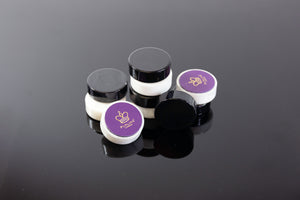 Stone Checkers Set in Italian Alabaster with Maple Board – Handcrafted by Purling