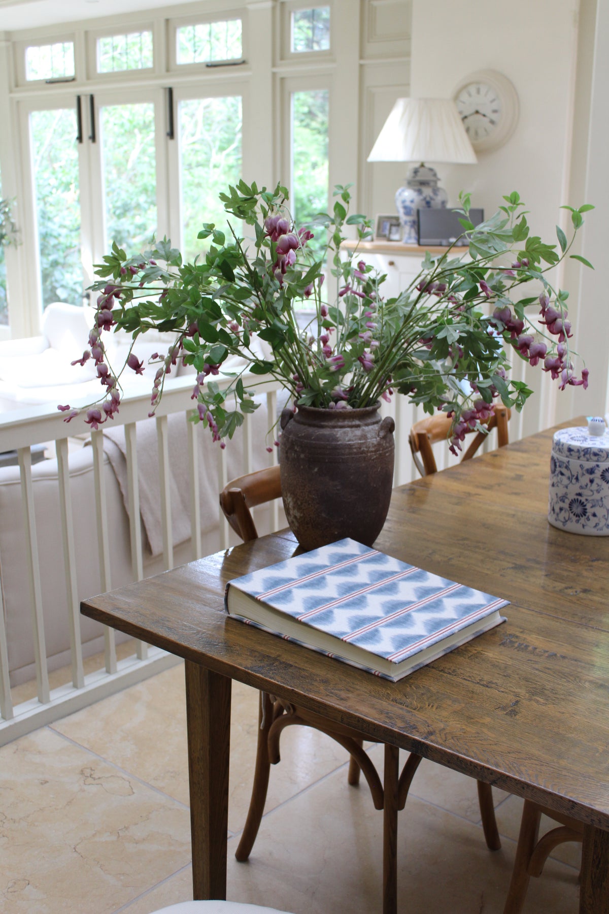 Legato Stripe Landscape Album