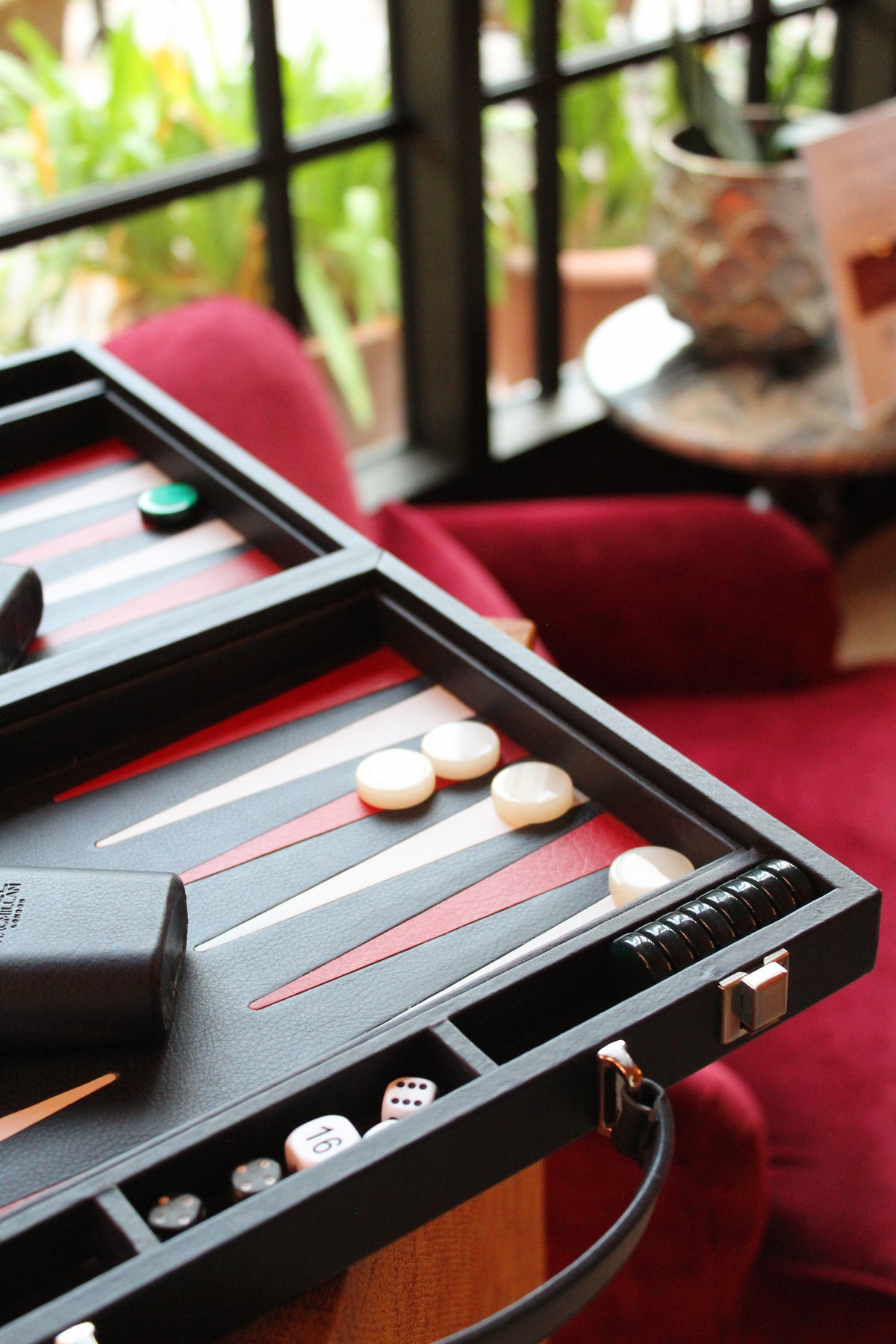Backgammon