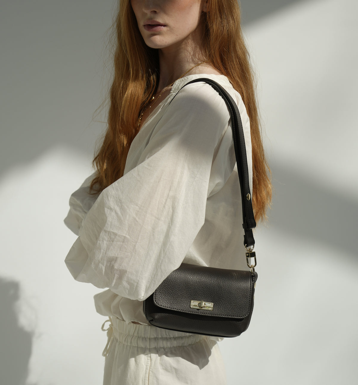 The Maisie Leather Bag