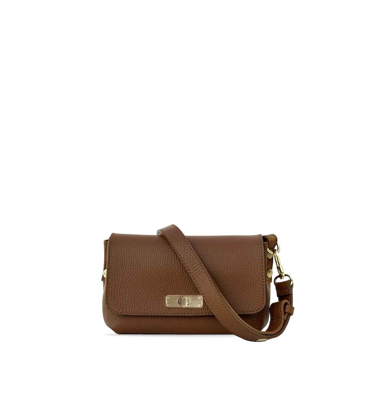 The Maisie Leather Bag