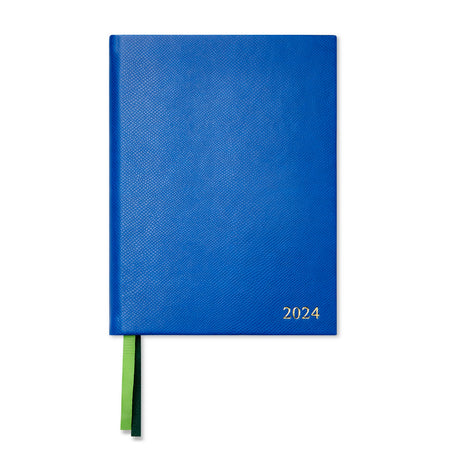 2024 Midnight Blue Diary