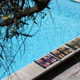 Luxury Leather Travel Backgammon Sets