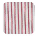 Linen Stripe Mini Square Photo Album