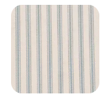 Linen Stripe Mini Square Photo Album