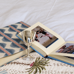 The Winner's Goblet – Personalised Champion's Trophy