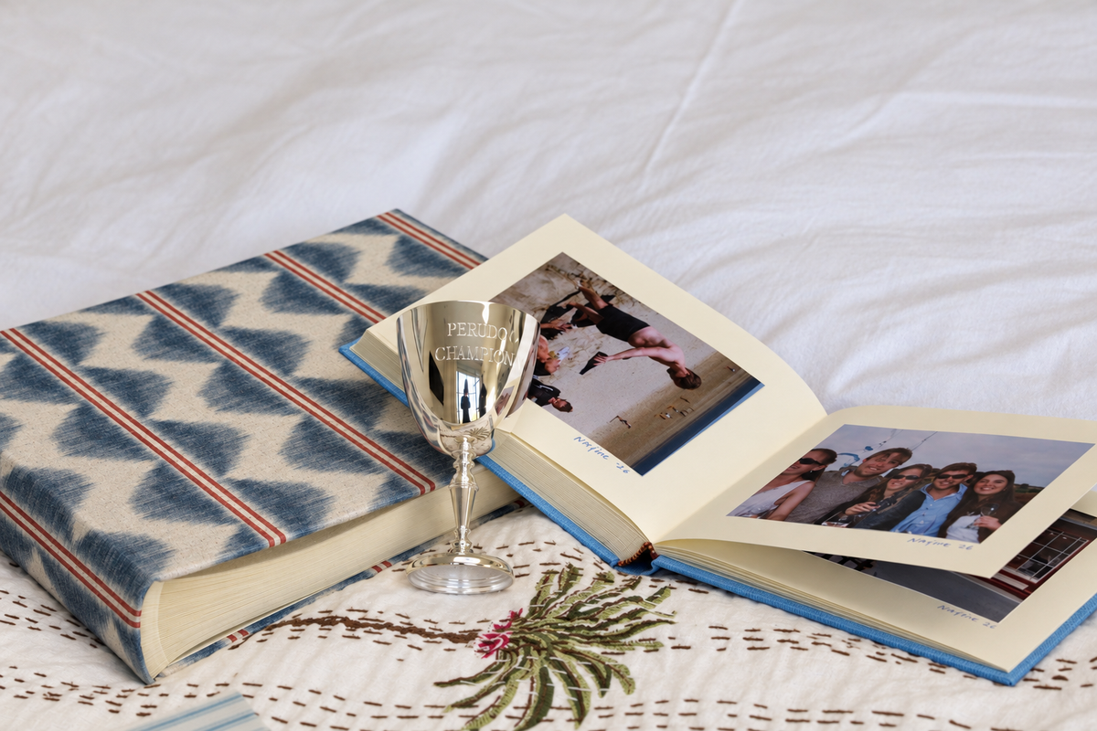 The Winner's Goblet – Personalised Champion's Trophy