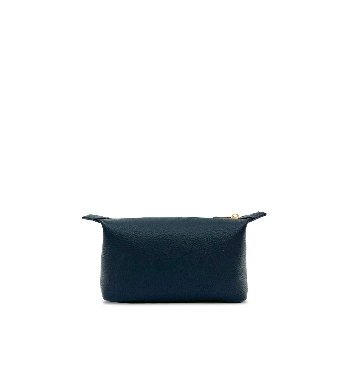 Small Leather Beauty Bag