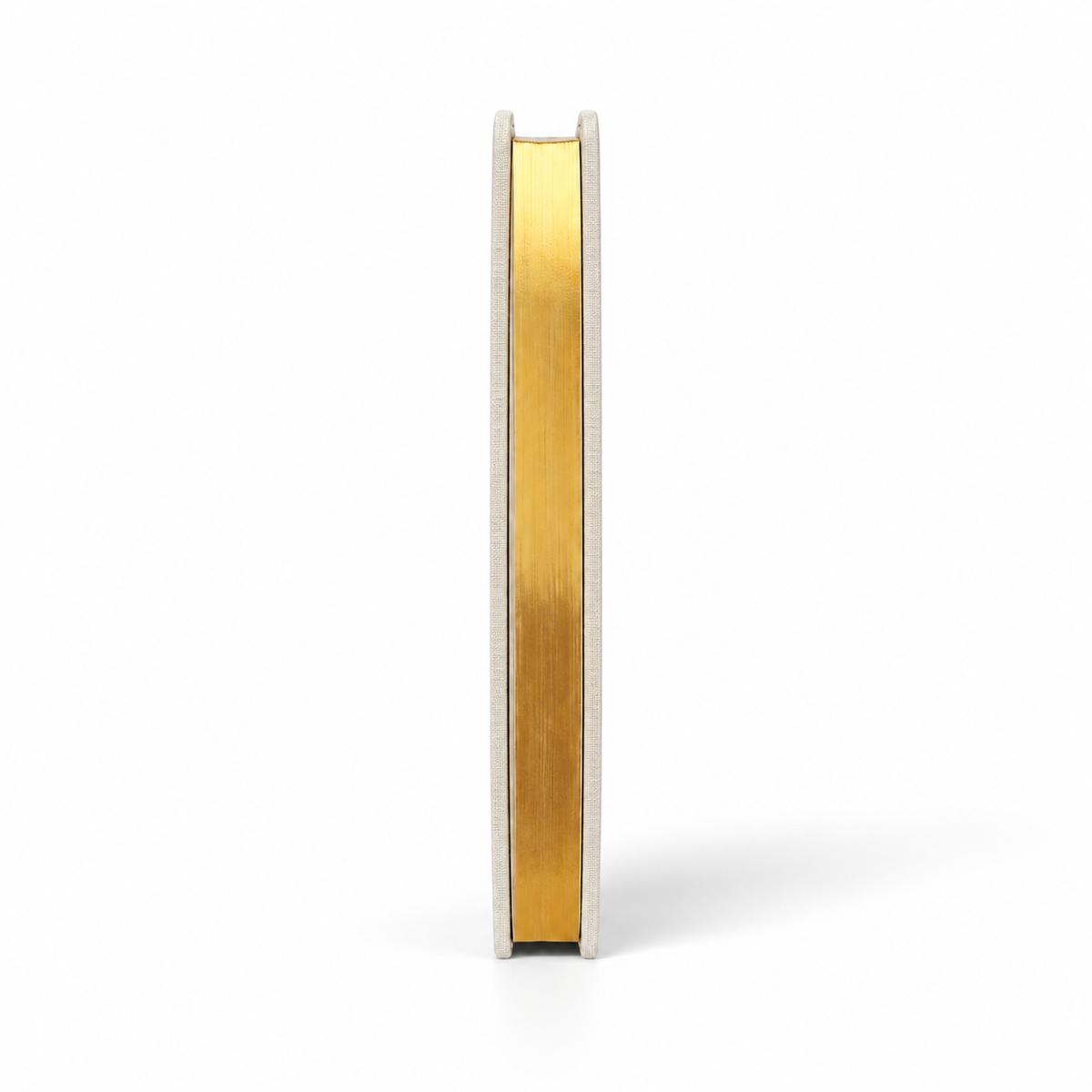 Golden Sun Personalised Lined Journal