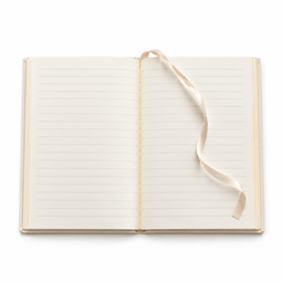 Golden Sun Personalised Lined Journal