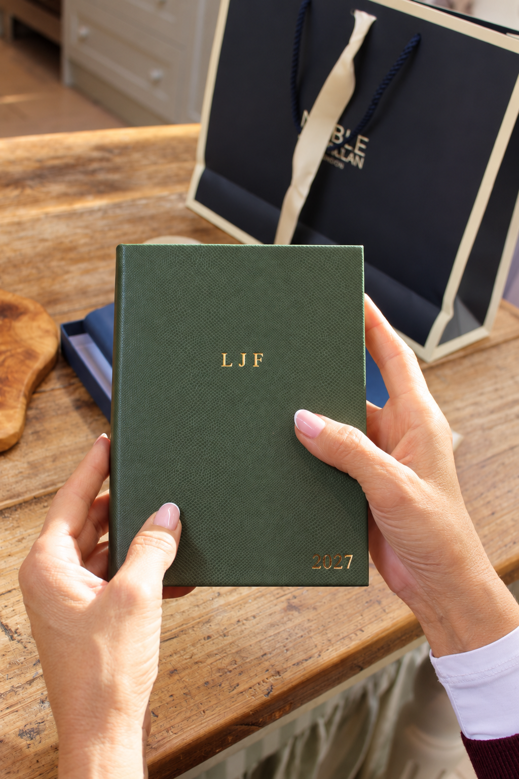 PRE-ORDER 2027 Diary