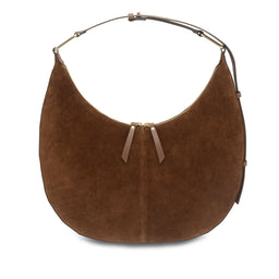 The Nora Suede Bag
