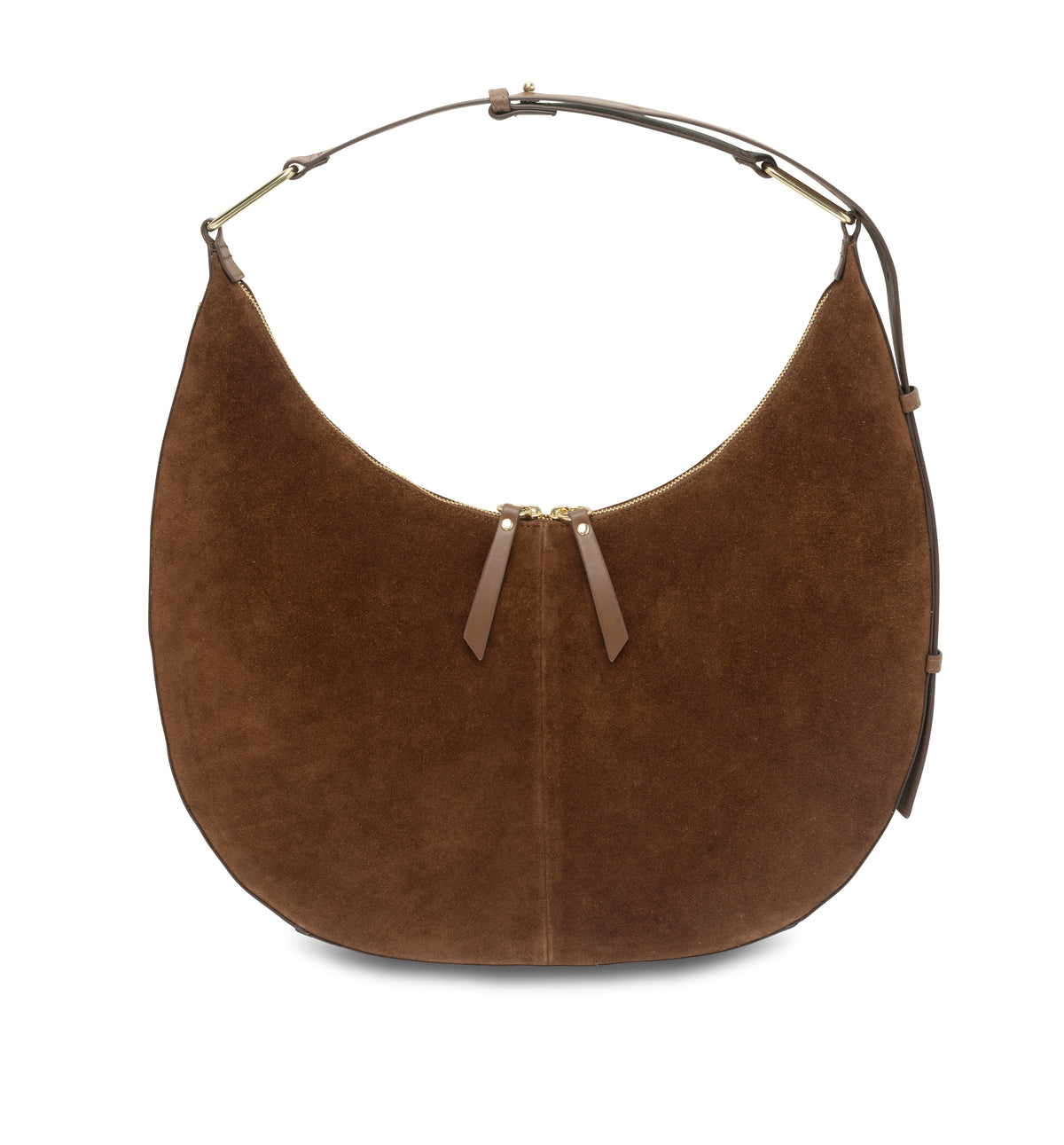 The Nora Suede Bag