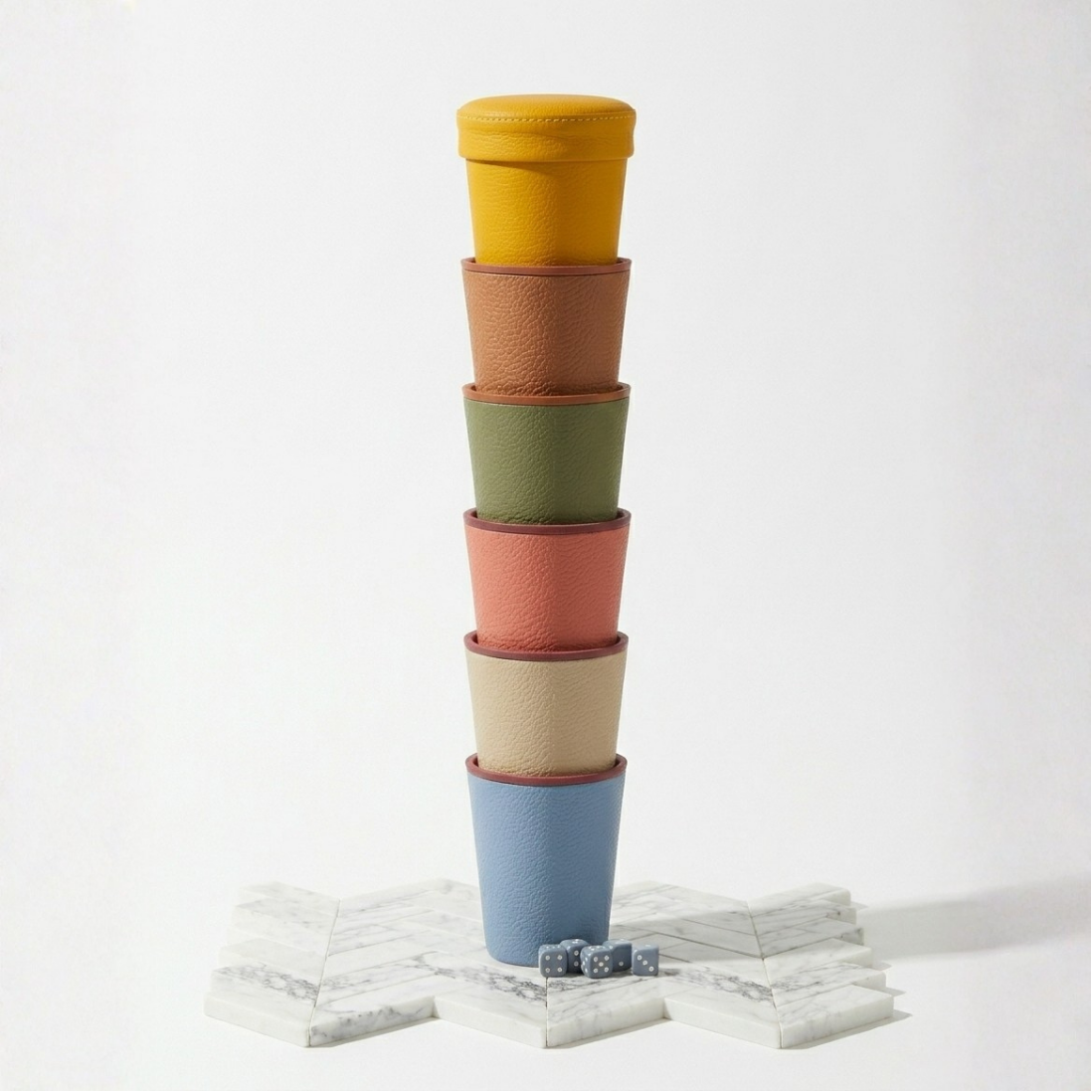 The Burford Perudo Set
