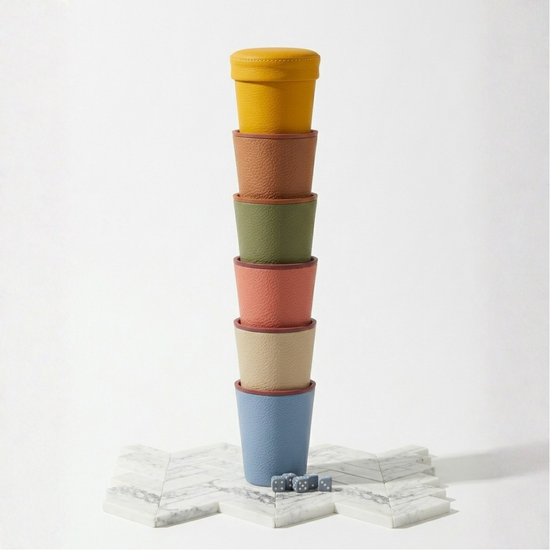 The Burford Perudo Set