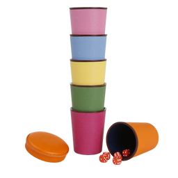 Portobello Perudo Set