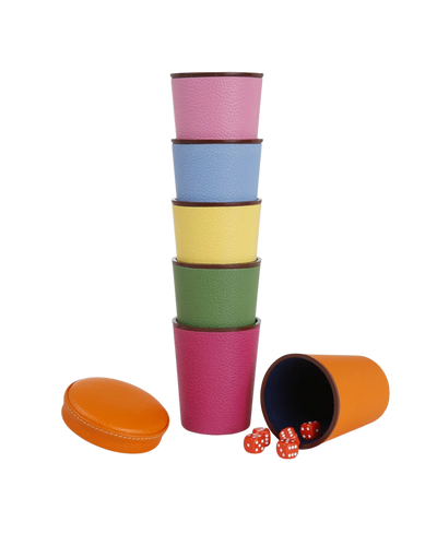 Portobello Perudo Set