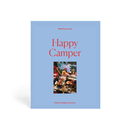 Happy Camper - 1000 Piece Puzzle