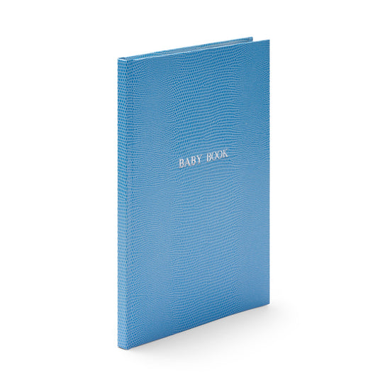 Jubilee Portrait Baby Book