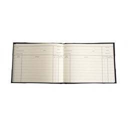 Archive Sale -  Jubilee Old Style Cellar Book (no gilding)