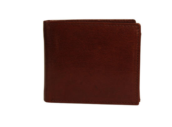 The Gentleman's Wallet - Luxury Leather Personalised Wallet for Him