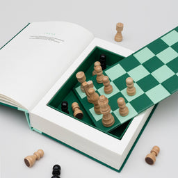 Coffee Table Book Games - Chess