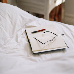 The Macmillan Calfskin Lined Journal