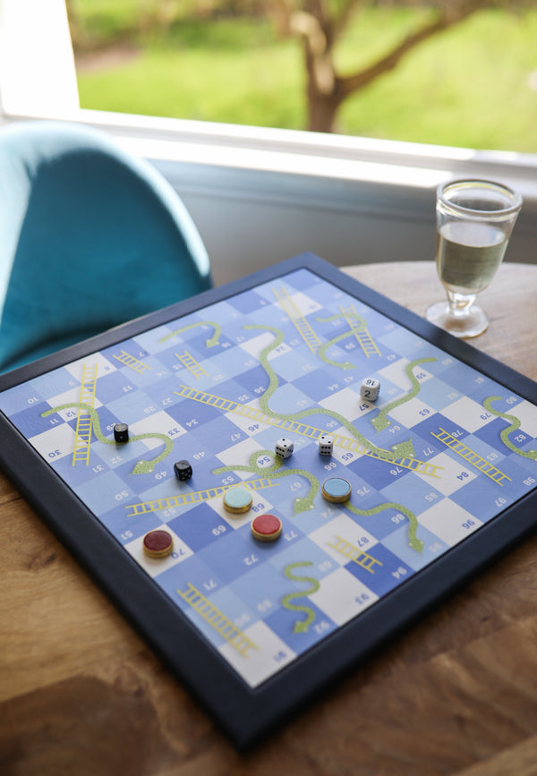 Luxury Snakes & Ladders