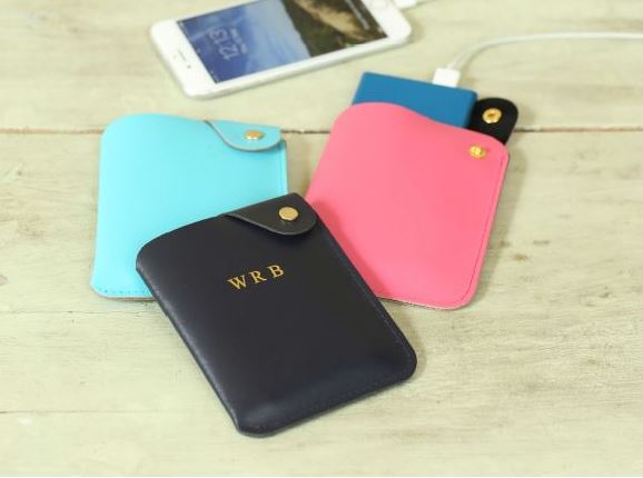Personalised Power Banks