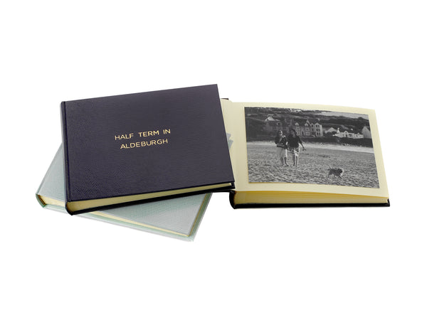 Faux Leather Photo Albums