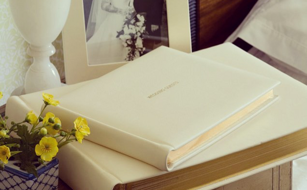 Wedding Photo Albums