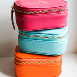 Travel Jewellery Boxes