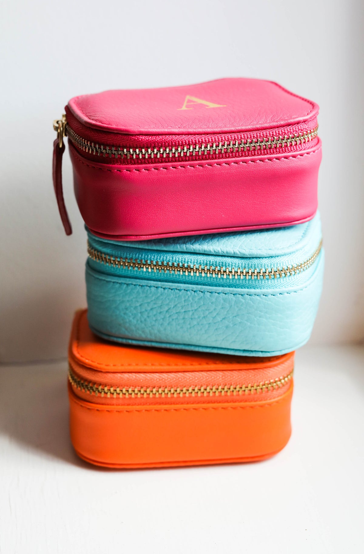 Travel Jewellery Boxes