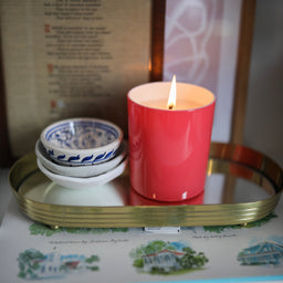 Patchouli & Ylang Ylang Personalised Candle